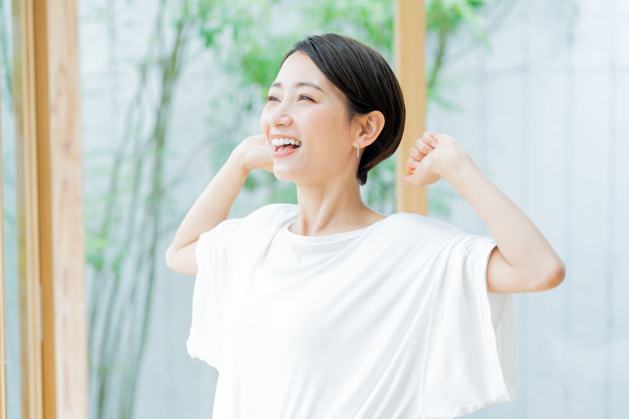健やかに過ごす毎日